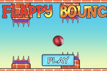 FlappyBounce