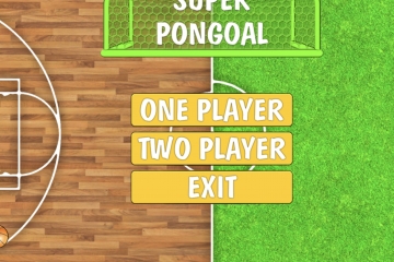 SuperPongoal